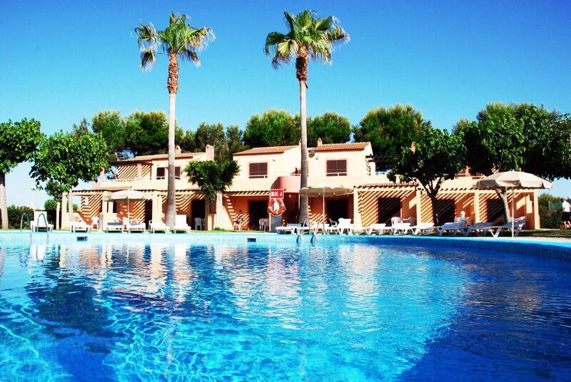 Apartamentos Ses Anneres Cala'N Blanes  Exterior photo