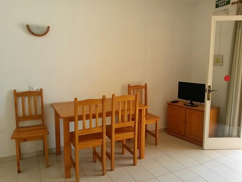 Apartamentos Ses Anneres Cala'N Blanes  Exterior photo