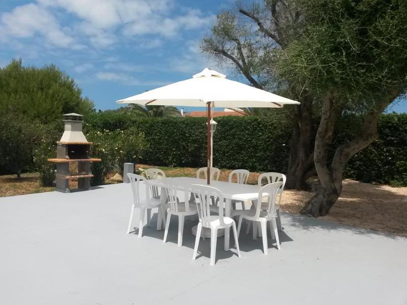 Apartamentos Ses Anneres Cala'N Blanes  Exterior photo