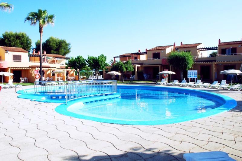 Apartamentos Ses Anneres Cala'N Blanes  Exterior photo